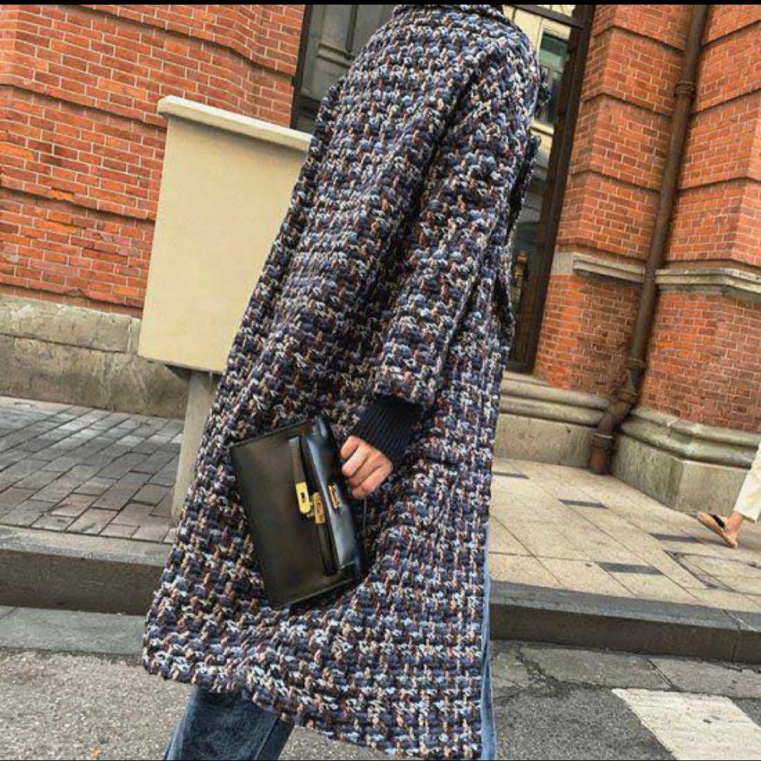 新品未使用◆BIRTHDAY BASHバースデーバッシュ◆ツイードコート