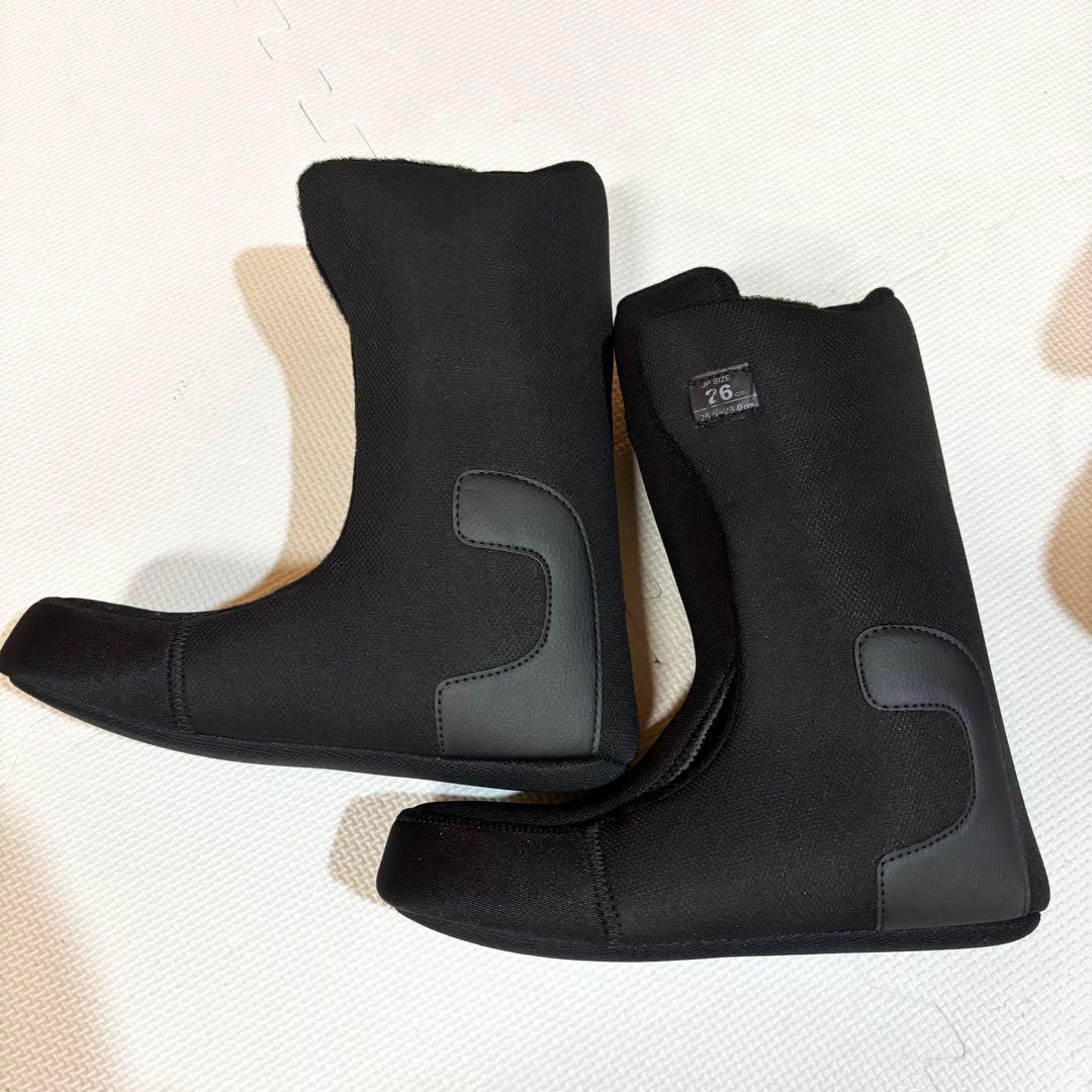 【美品】SPOON スプーン PRISM TGF スノーボードブーツ BOA