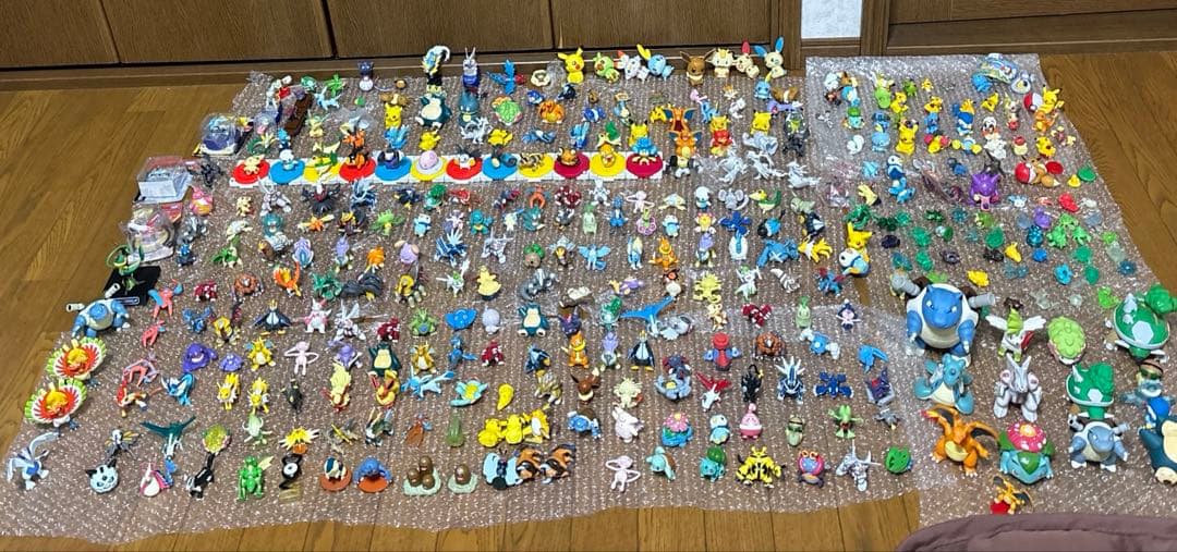 フィギュア大量セット