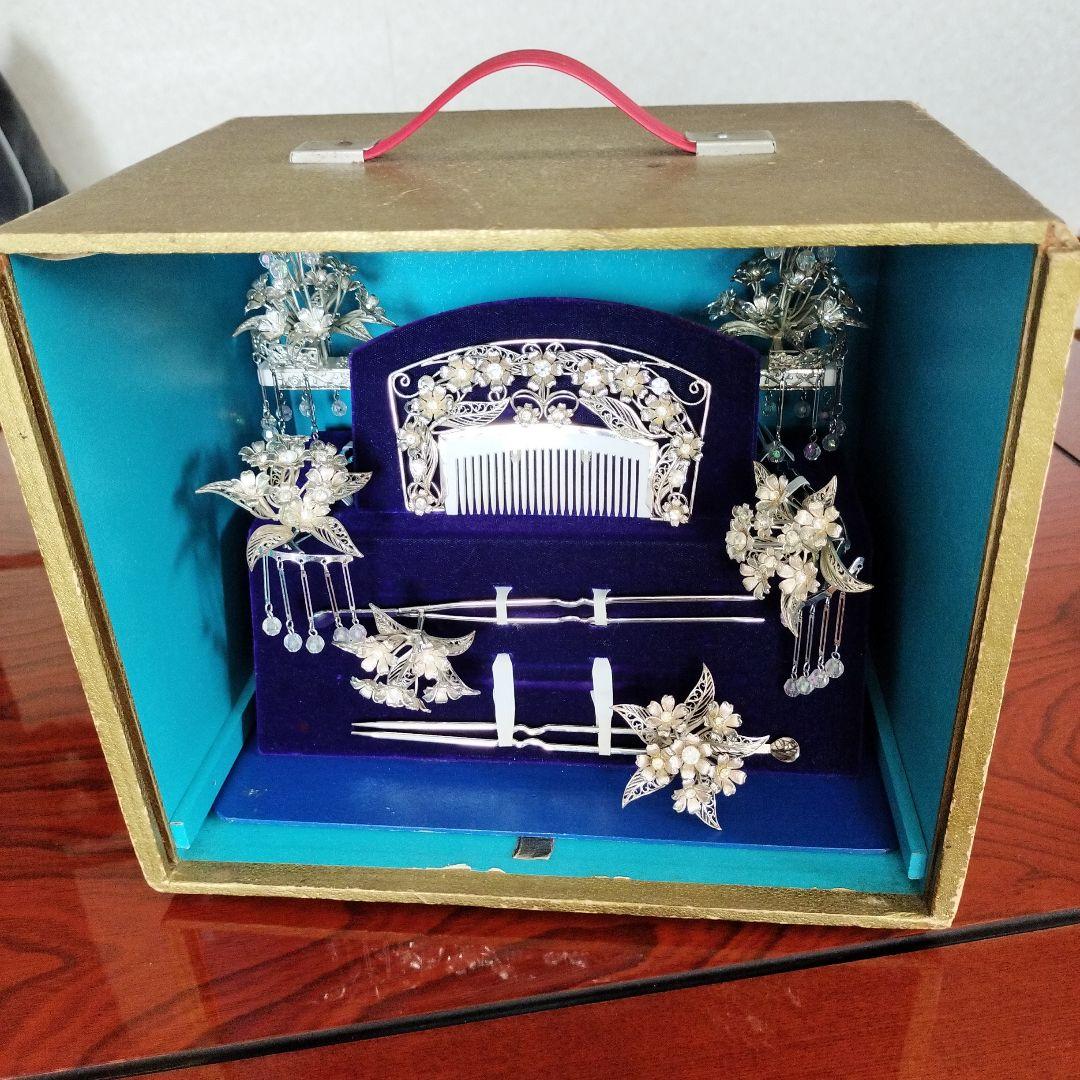 カンザシセット