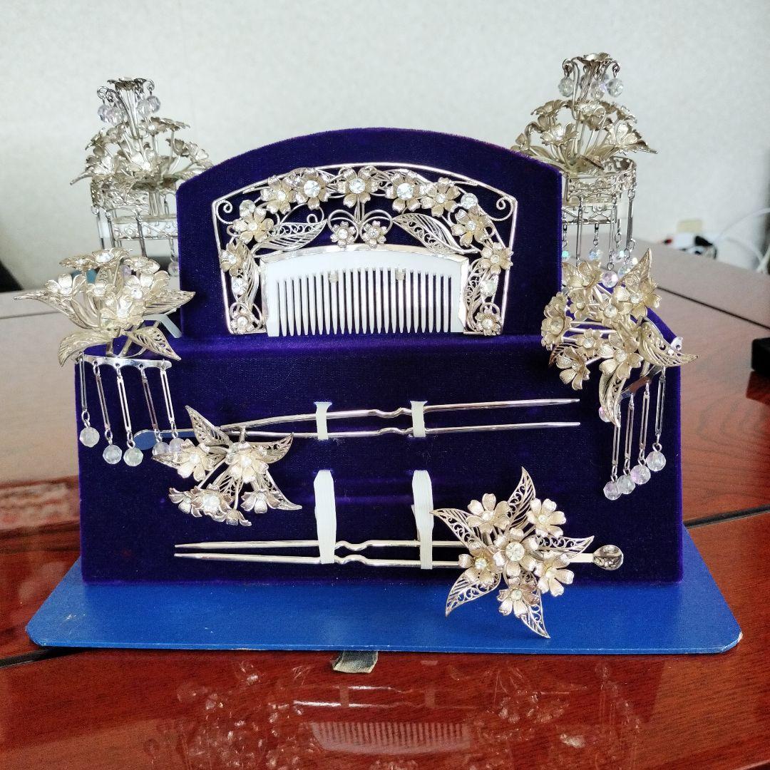 カンザシセット