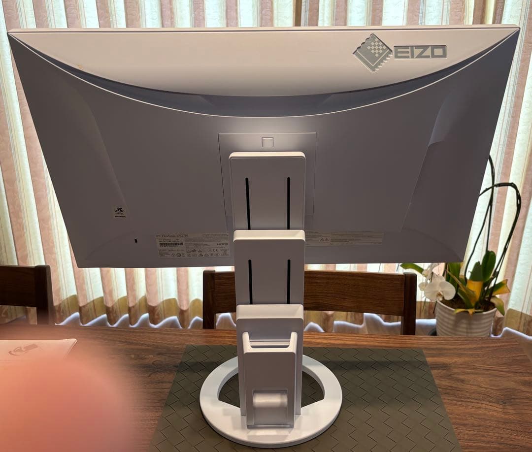 ディスプレイ・モニター本体 EIZO EV2781