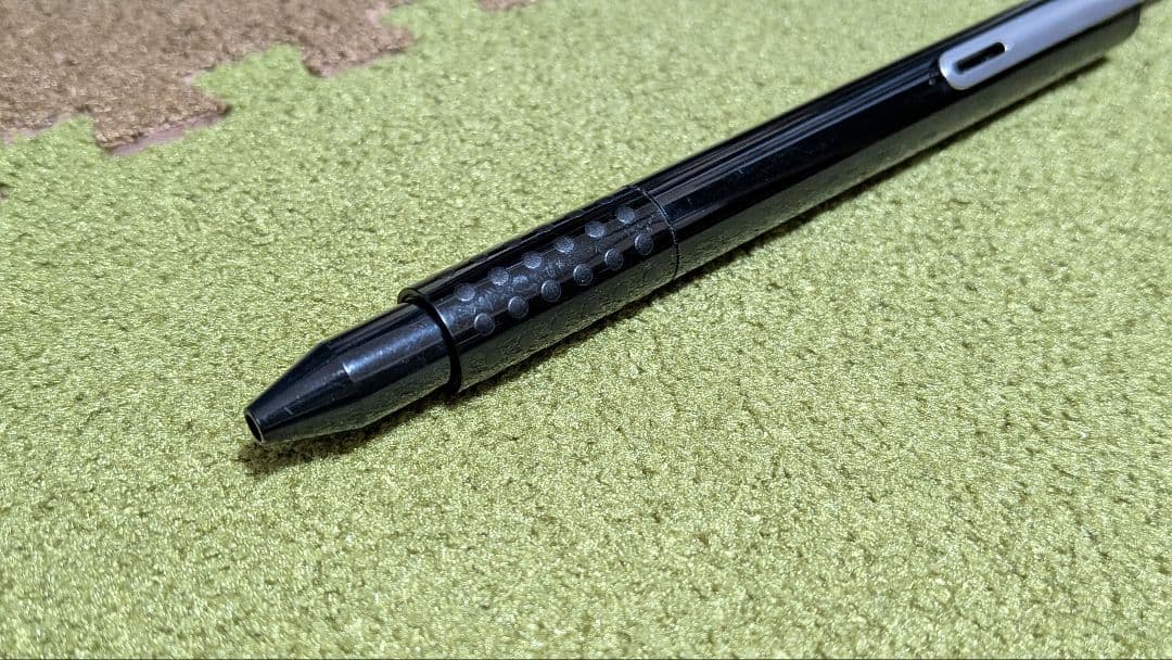 LAMY swift 樹脂モデル　廃番 ボールペン　ブラック
