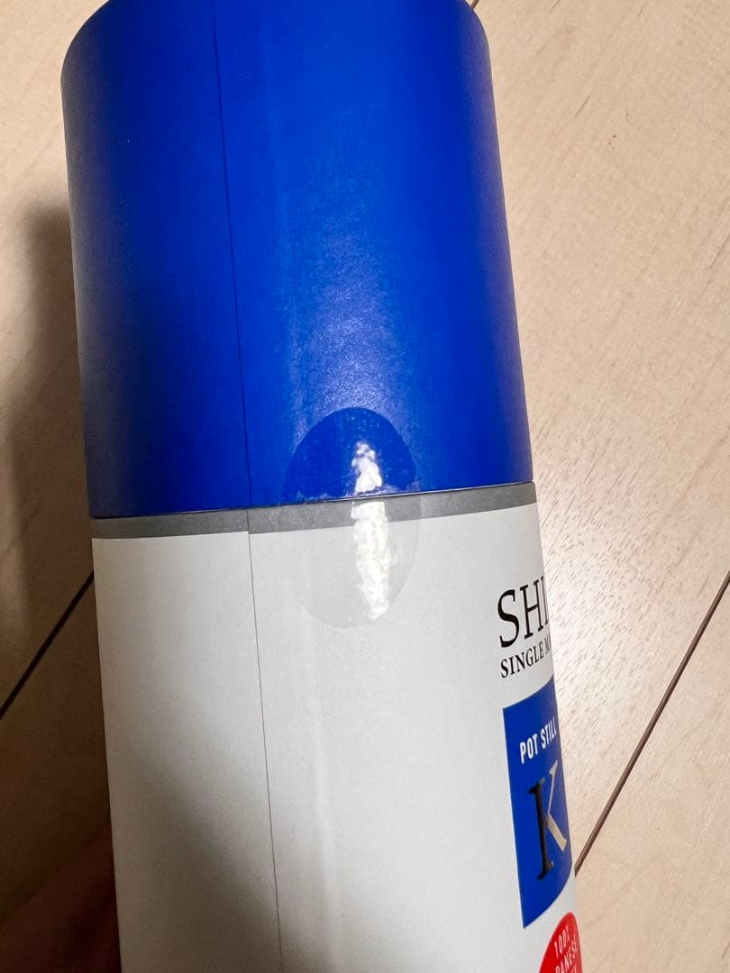 SHIZUOKA K ウイスキー 500ml