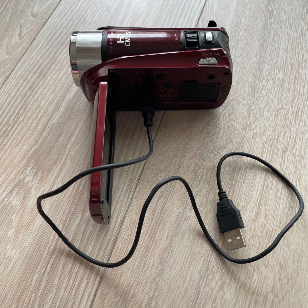 Canon iVIS HF R21 ビデオカメラ 本体