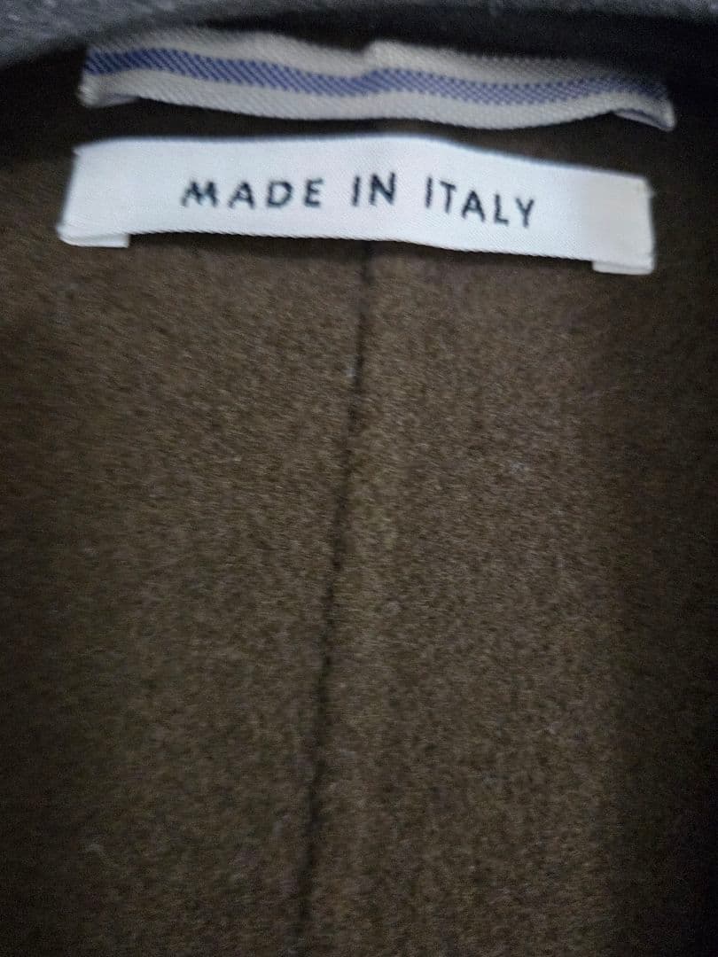 Cristaseya カシミヤロングコート　サイズS