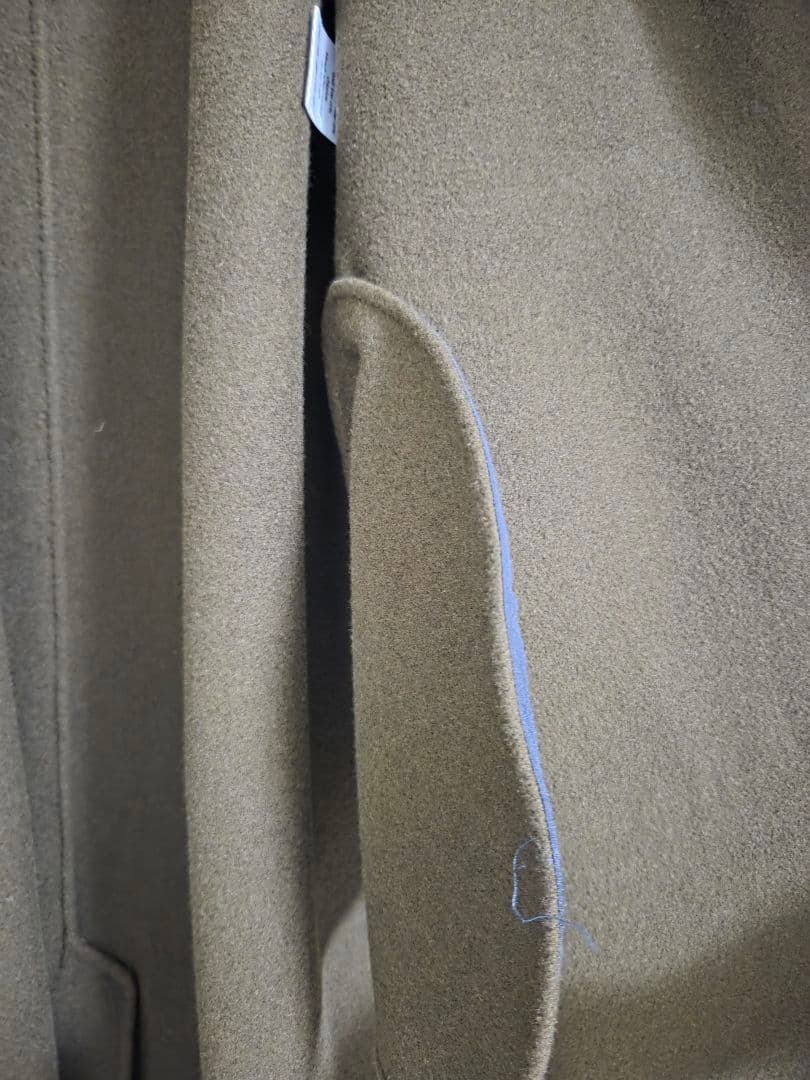 Cristaseya カシミヤロングコート　サイズS