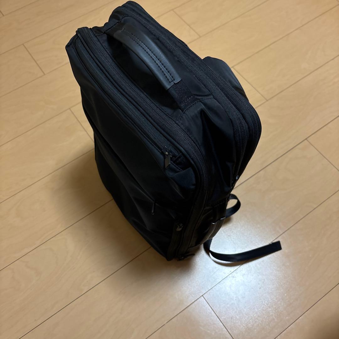 ace エース ガジェタブルR リュック 19/23L エキスパンダブル