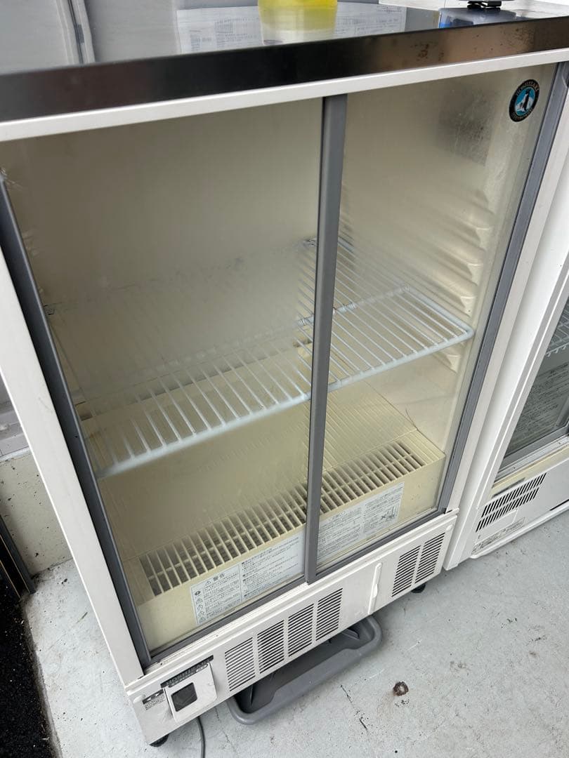 ホシザキ【冷蔵ショーケース】SSB-63CTL1