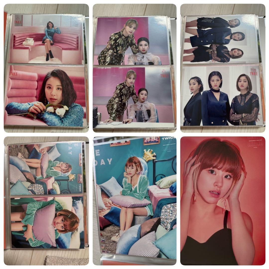 お得！！！twiceチェヨン ラントレまとめ売り　ケース付き　コレクション