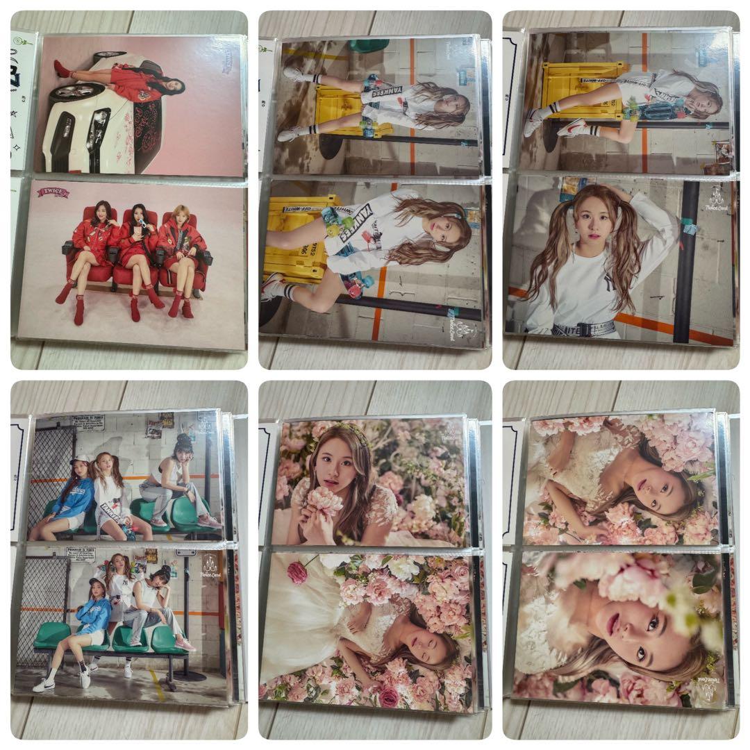 お得！！！twiceチェヨン ラントレまとめ売り　ケース付き　コレクション