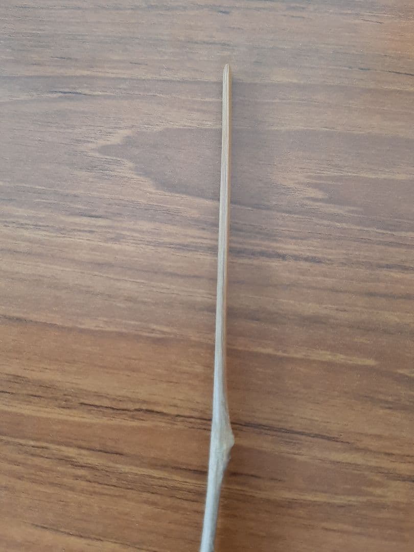 茶道具 大徳寺 極楽寺 西垣宗興 銘「千代の友」竹 茶杓