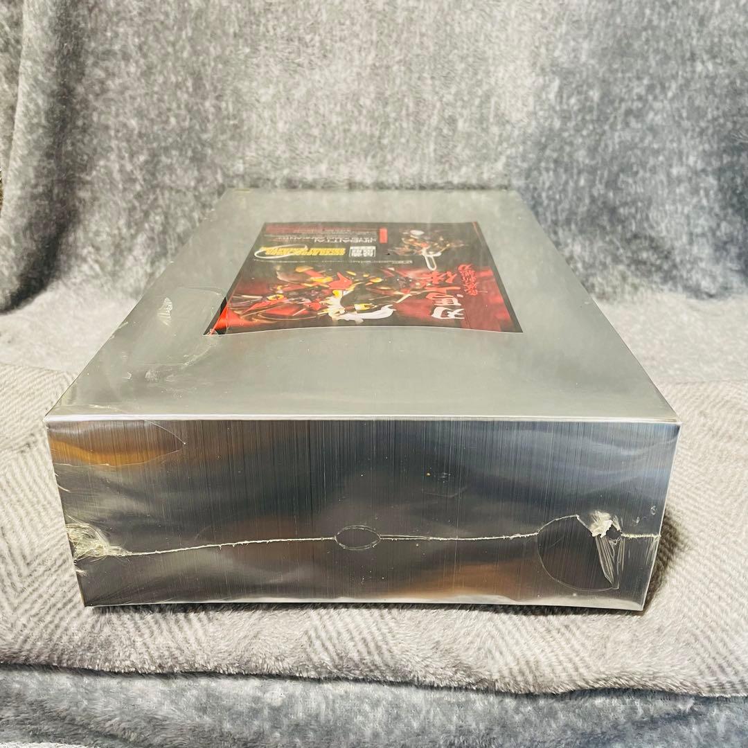 【新品未開封】 ガレージキット 刃馬一体 竜巻斬艦刀