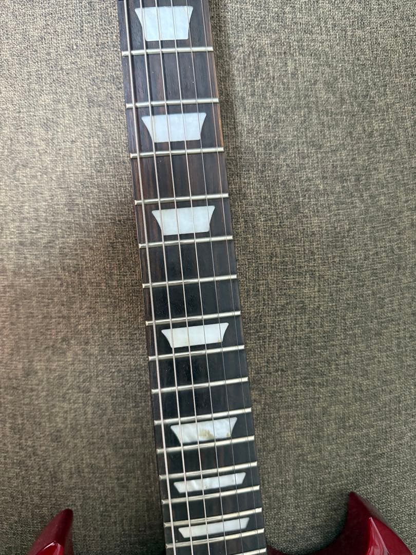 epiphone sg 400 pro ビグスビー