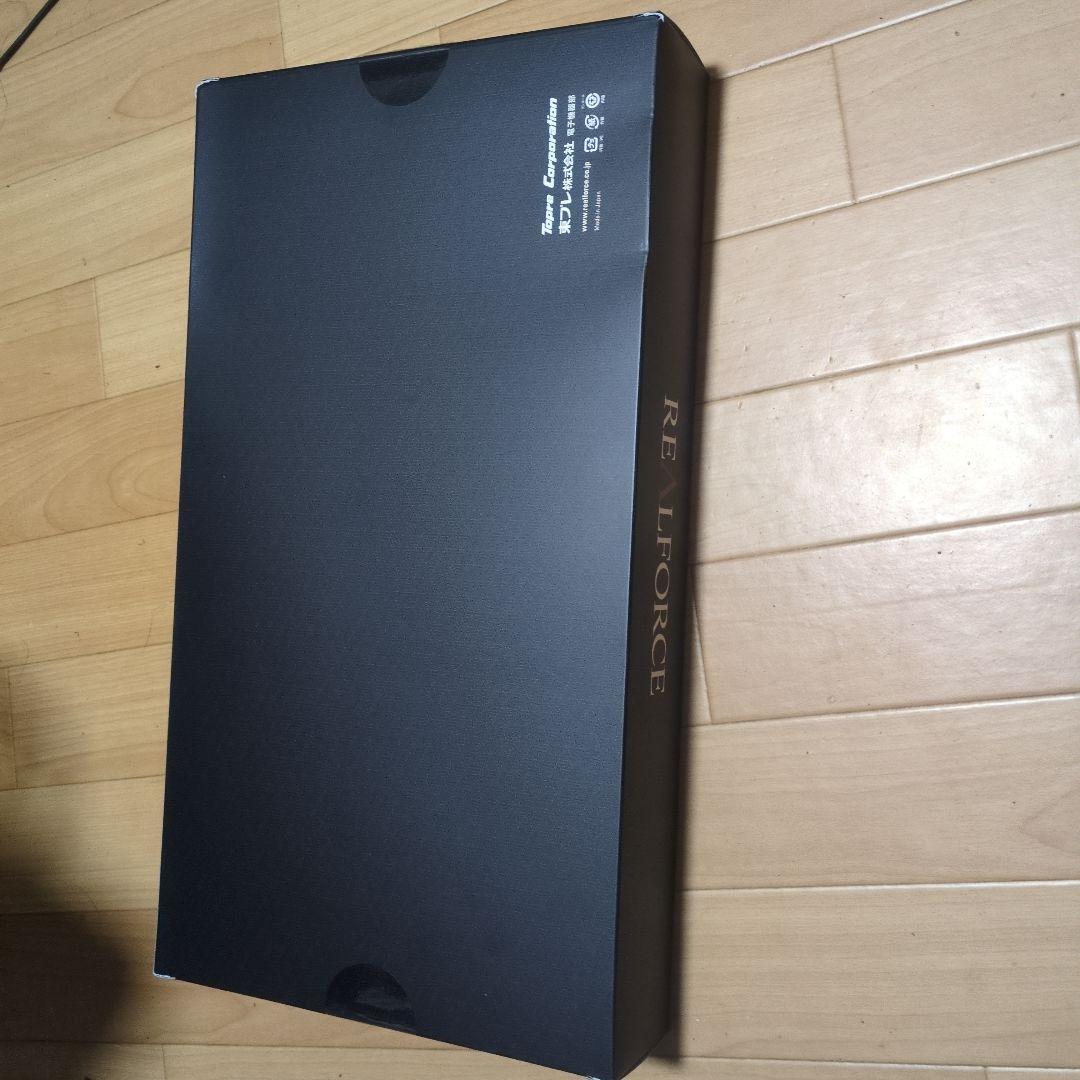 REALFORCE 有線キーボード ホワイト
