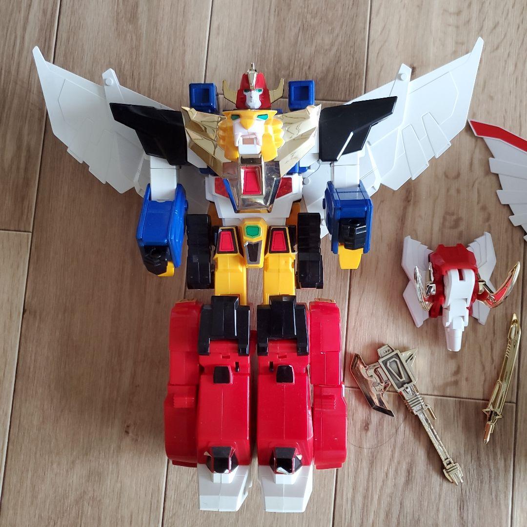 ライジンオー　ガンバルガー