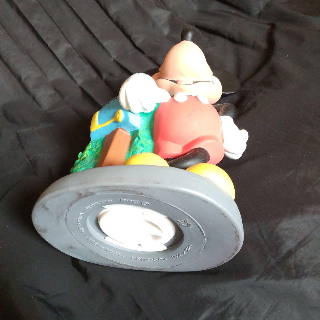 ミッキーマウス 貯金箱