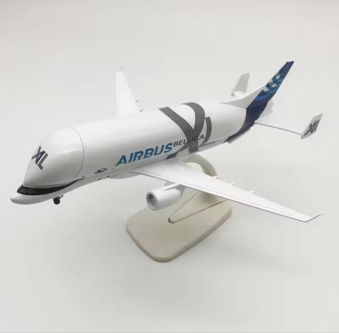 航空機・ヘリコプター AIRBUS A330-743L BELUGA 1/150