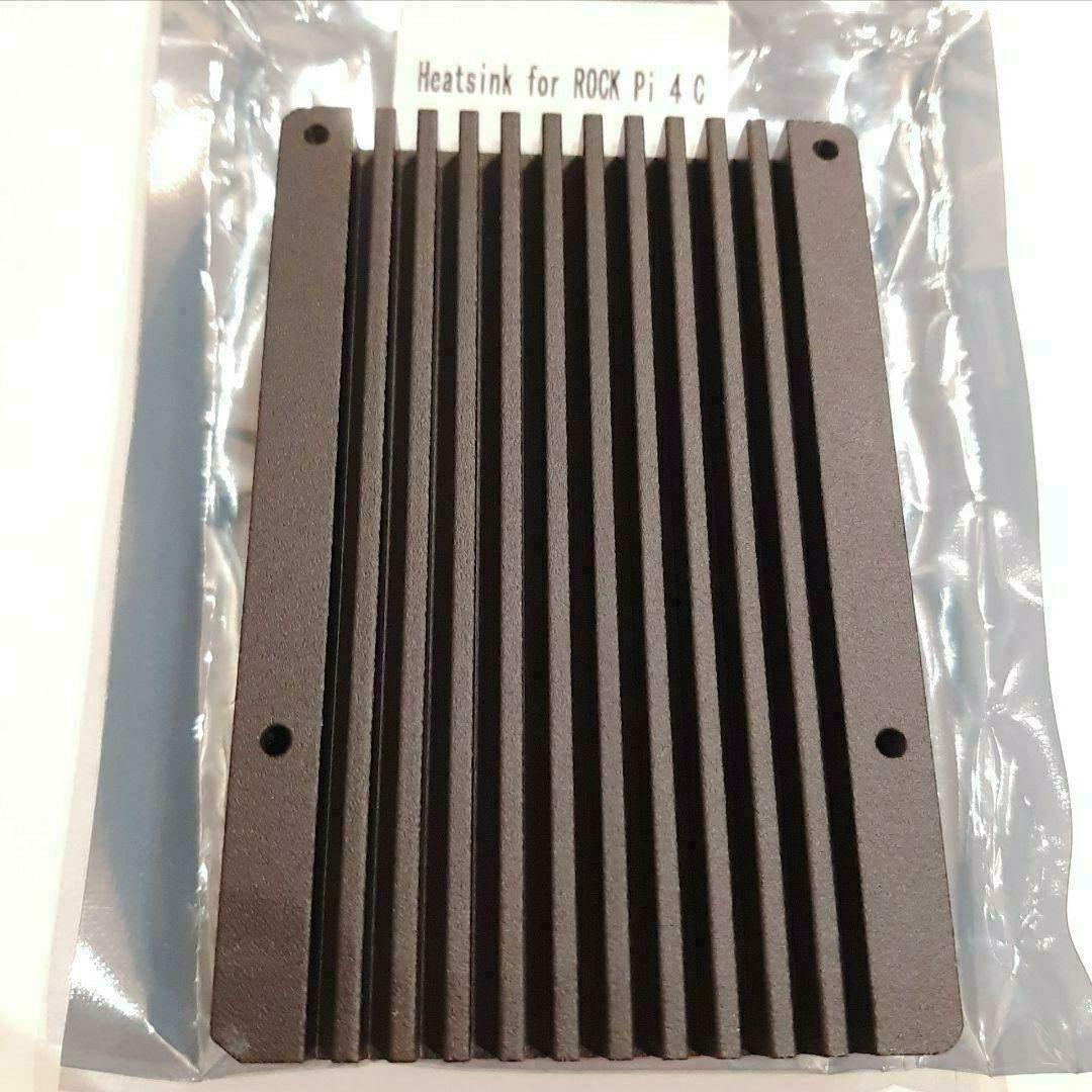 Rock Pi 4C 冷却ヒートシンク 在庫2個 美品