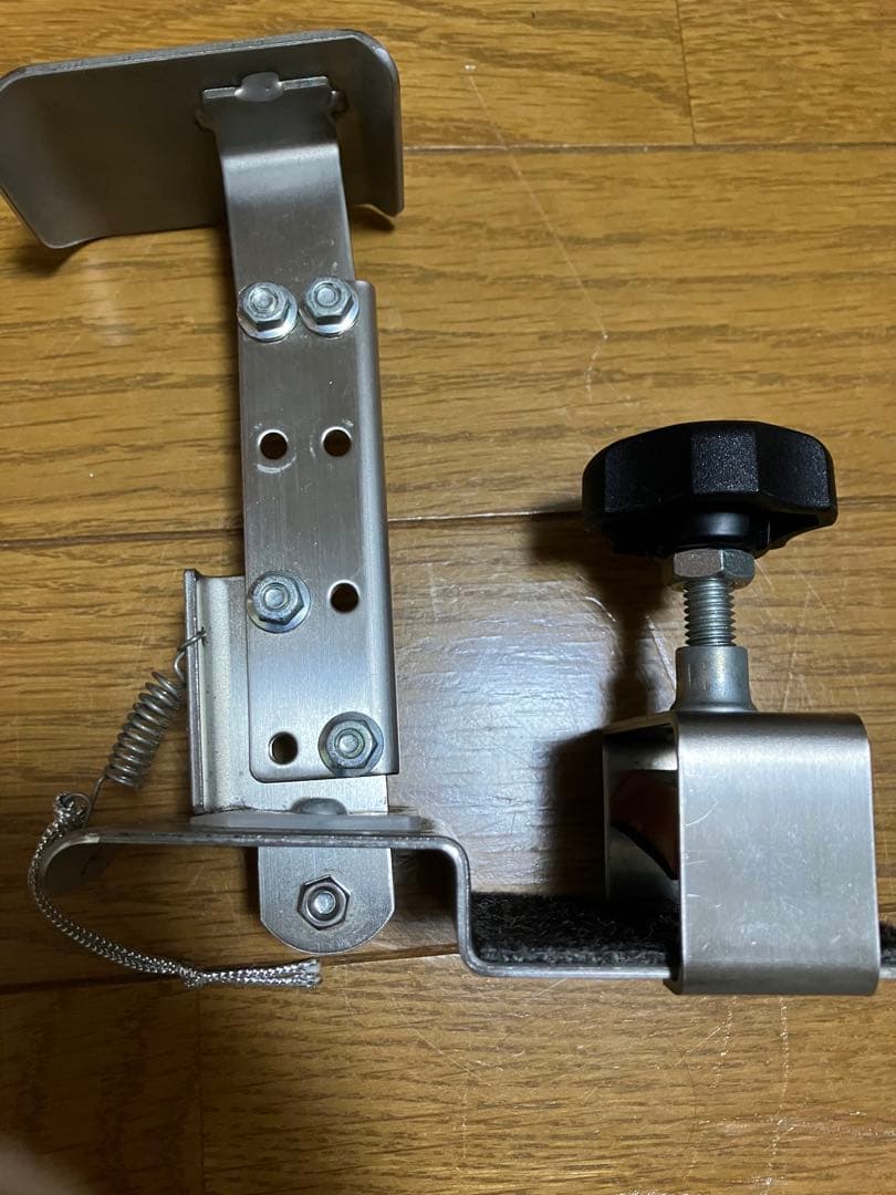 吉澤　アシストペダル　アシストスツール