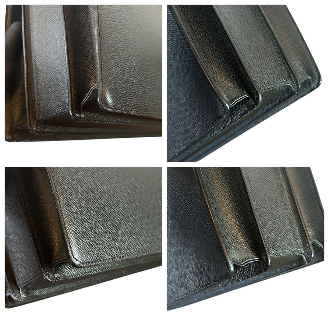 美品‼︎ ◆LOUIS VUITTON◆ ウラル タイガ ビジネスバッグ 書類
