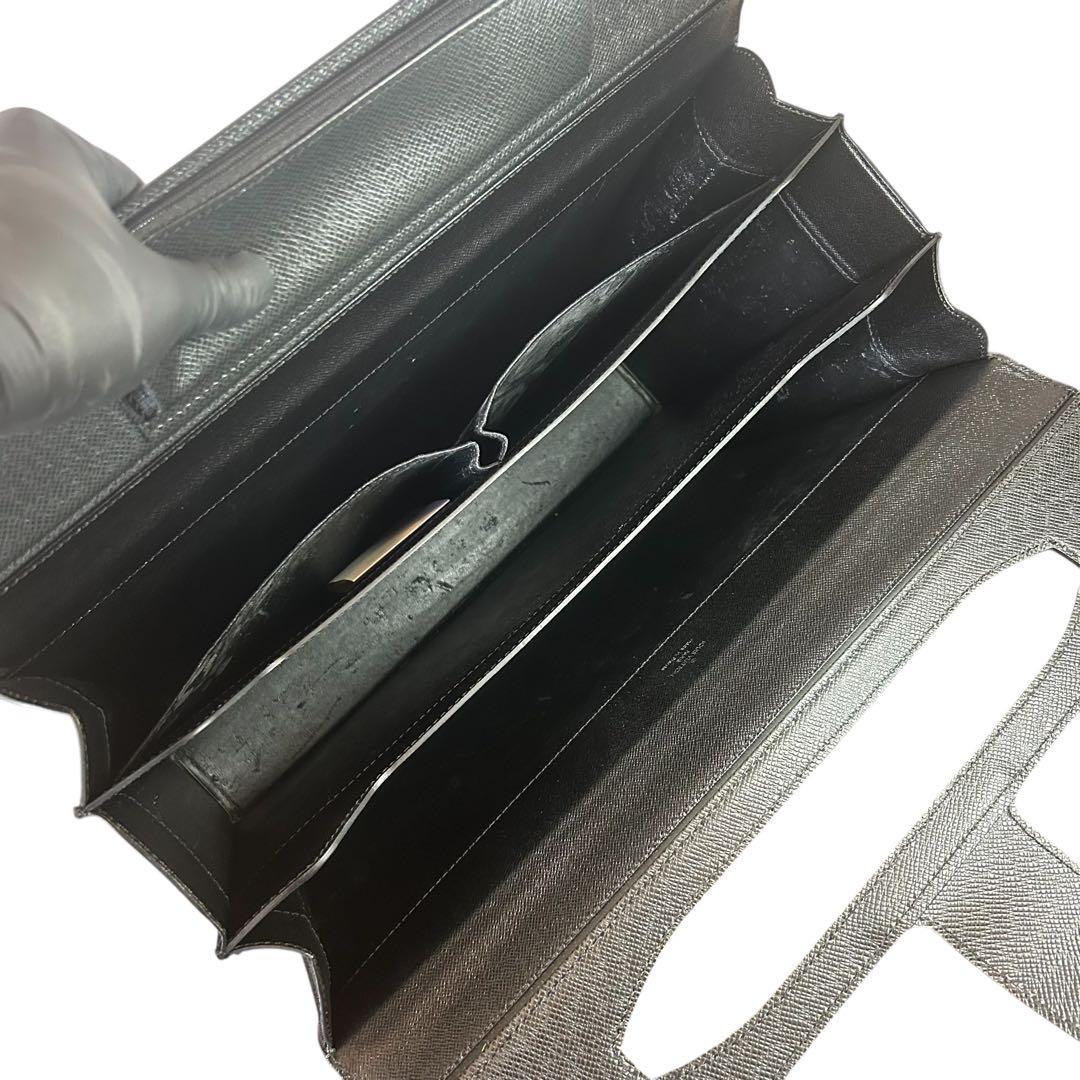 美品‼︎ ◆LOUIS VUITTON◆ ウラル タイガ ビジネスバッグ 書類