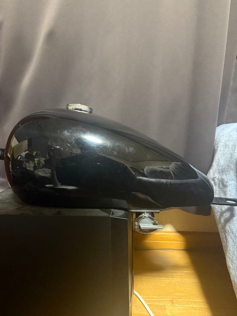 sr400 バナナタンク　タイムセール