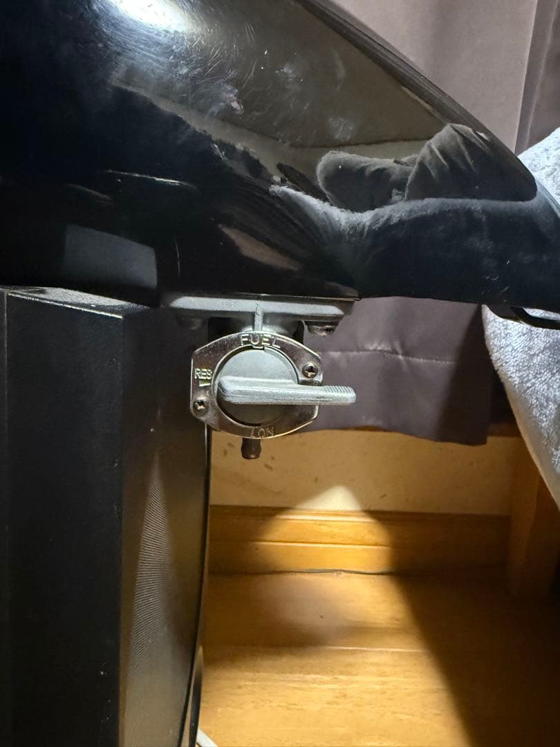 sr400 バナナタンク　タイムセール