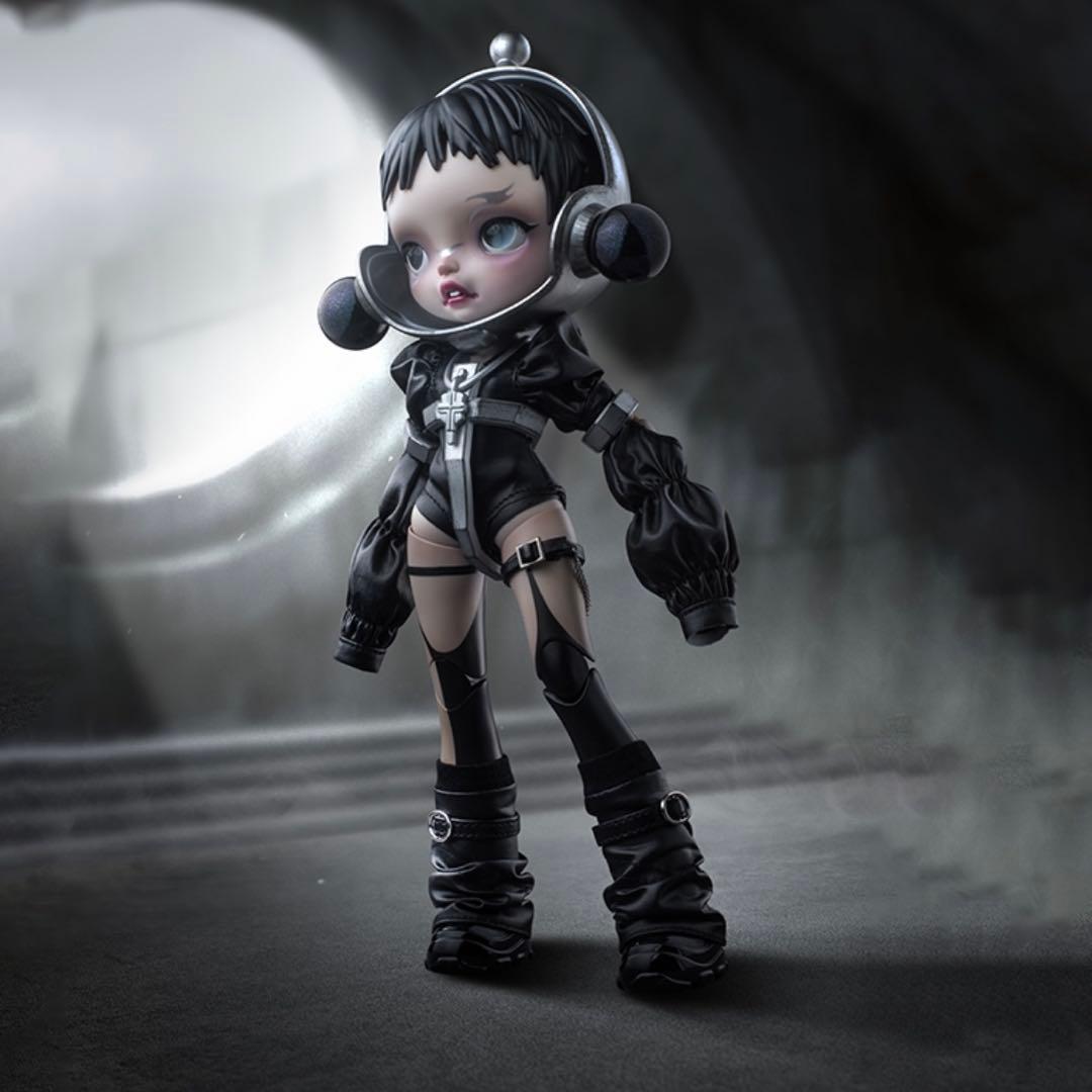 SKULLPANDA The Unknown 1/6 アクションフィギュア