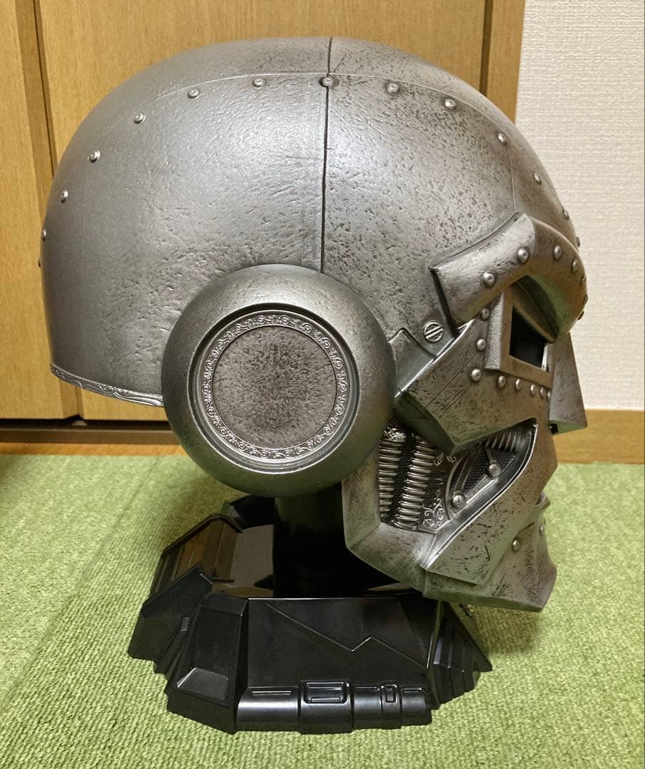 マーベルレジェンド ドクター・ドゥーム マスク 1/1 悪魔博士