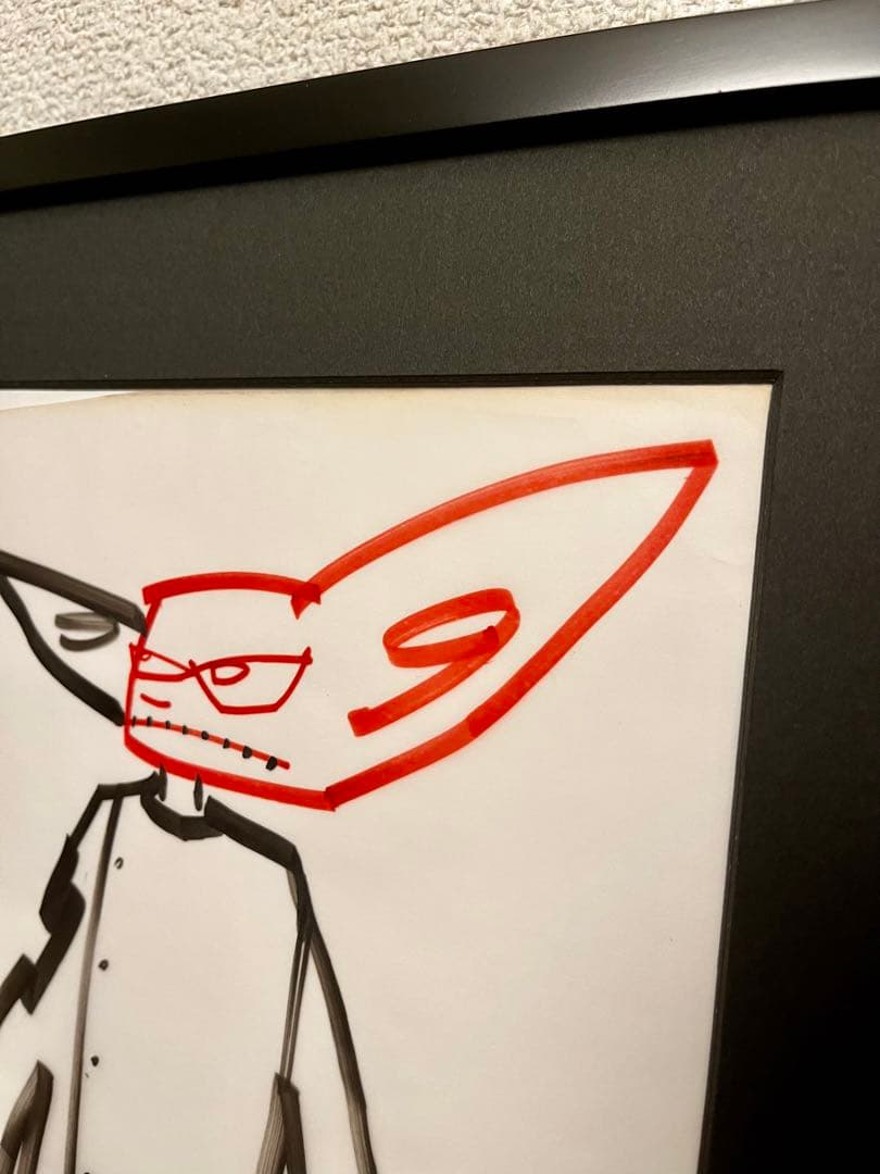 Futura / Hand-drawn Graffiti Art（直筆画）#10