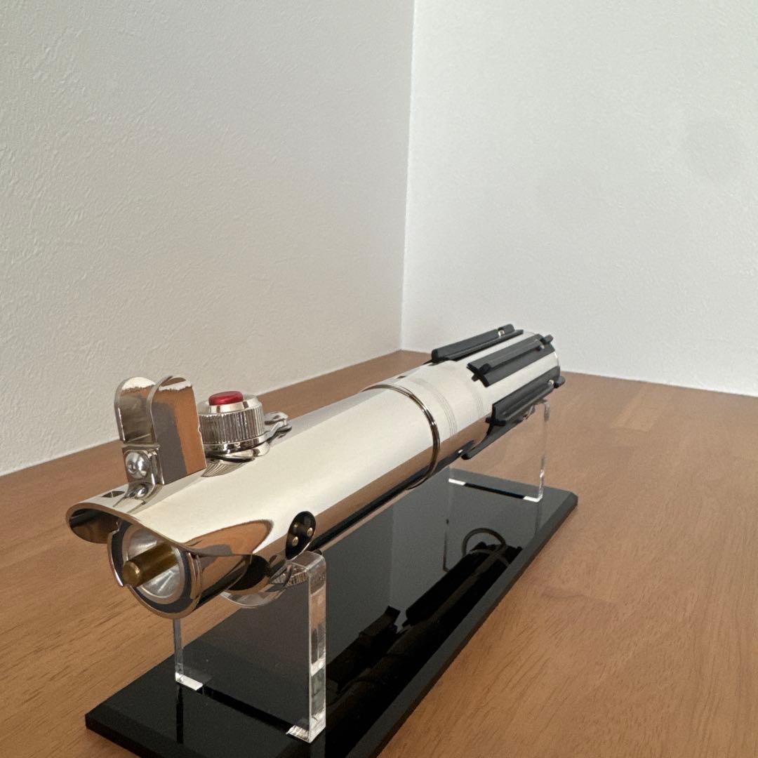 カスタムライトセイバー　セイバーフォージ　グラフレックス　スターウォーズ