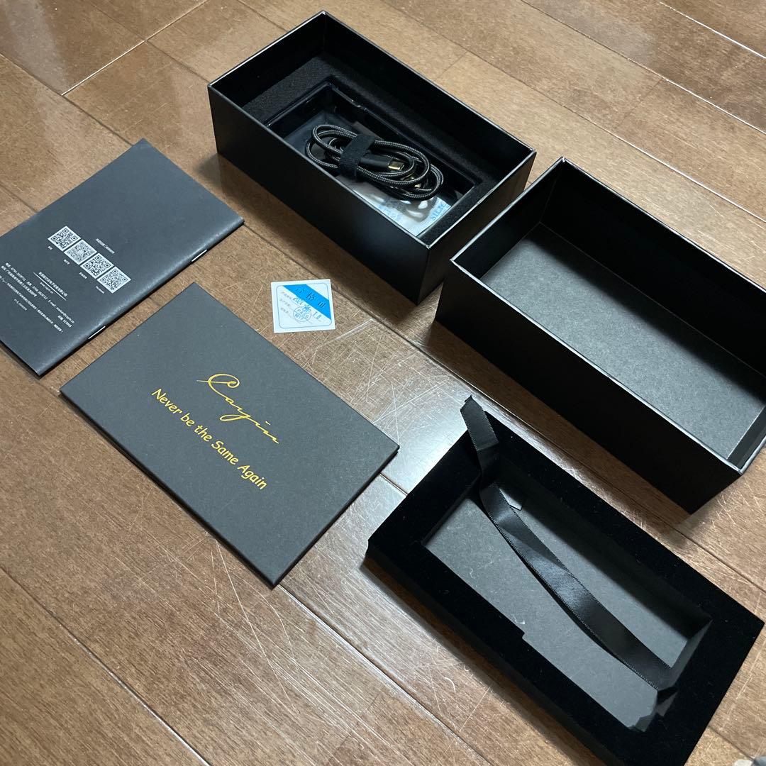 N3 Ultra デジタルオーディオプレーヤー