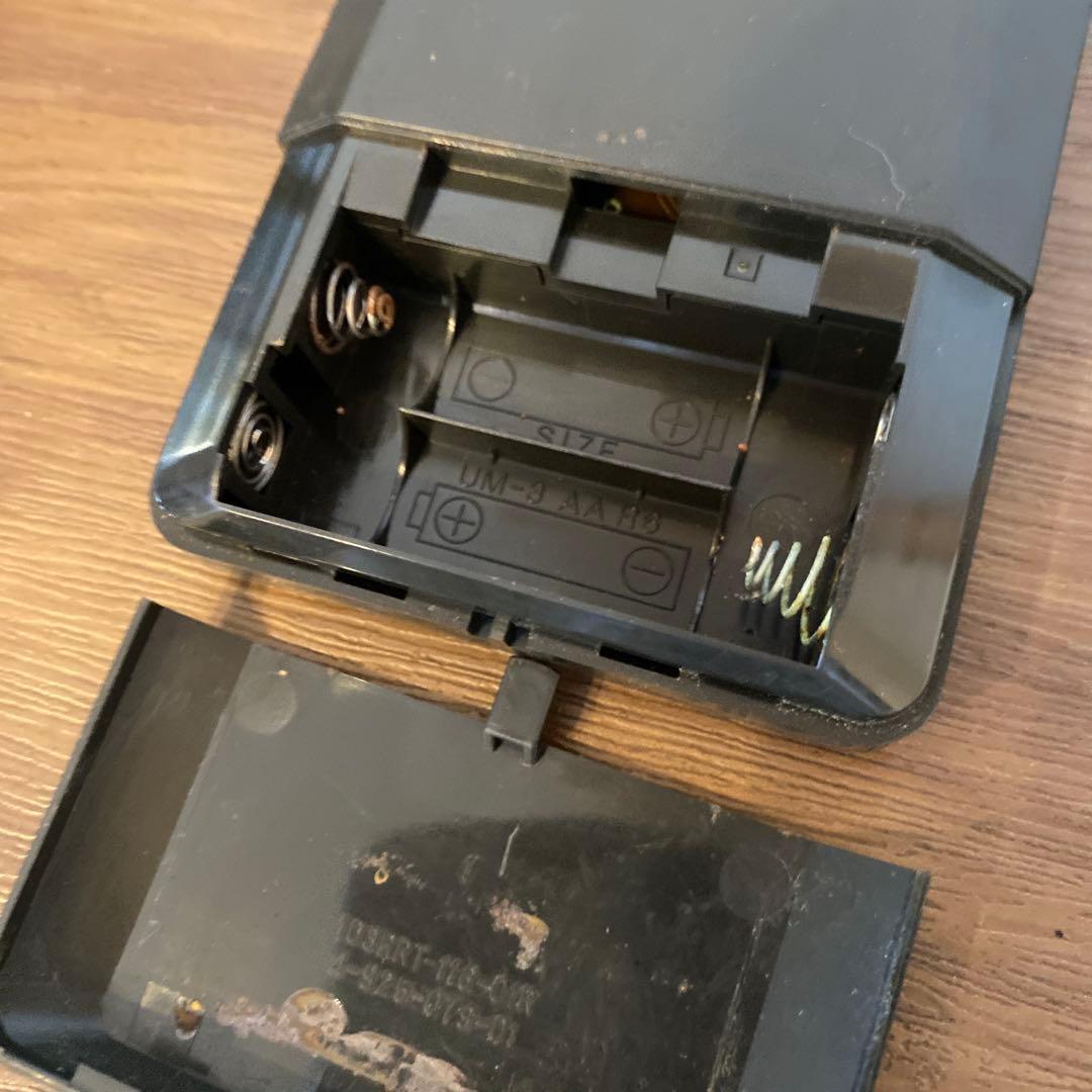 SONY ソニー　RM-P950 リモコン