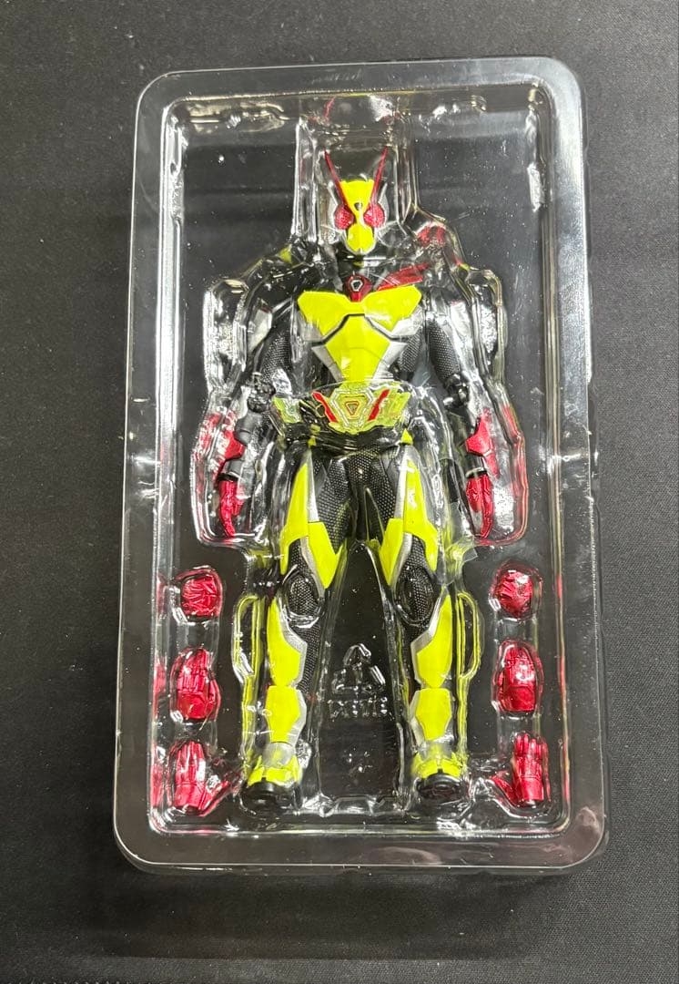 【Mufflo】SHFiguarts 仮面ライダーゼロワンセット