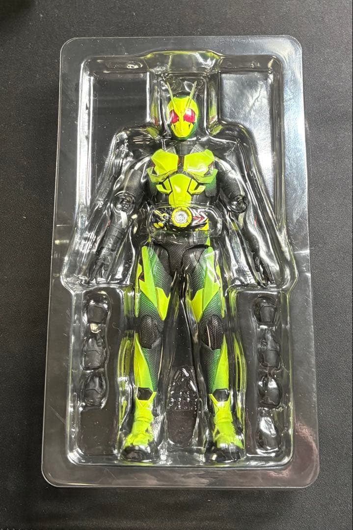 【Mufflo】SHFiguarts 仮面ライダーゼロワンセット