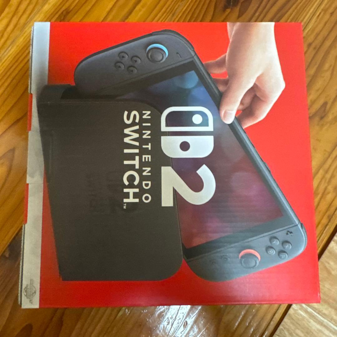 パ*！様 Nintendo Switch 2