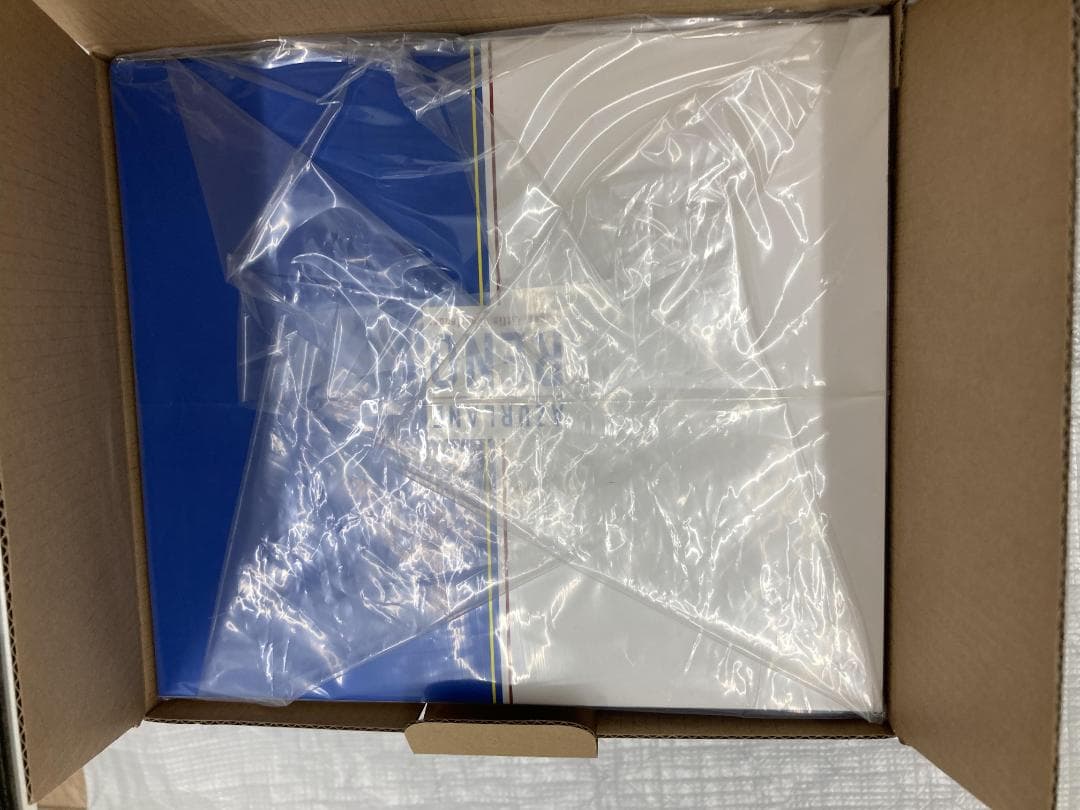 新品未開封 アズールレーン リノ 波濤のチアリーダー GOLDENHEAD