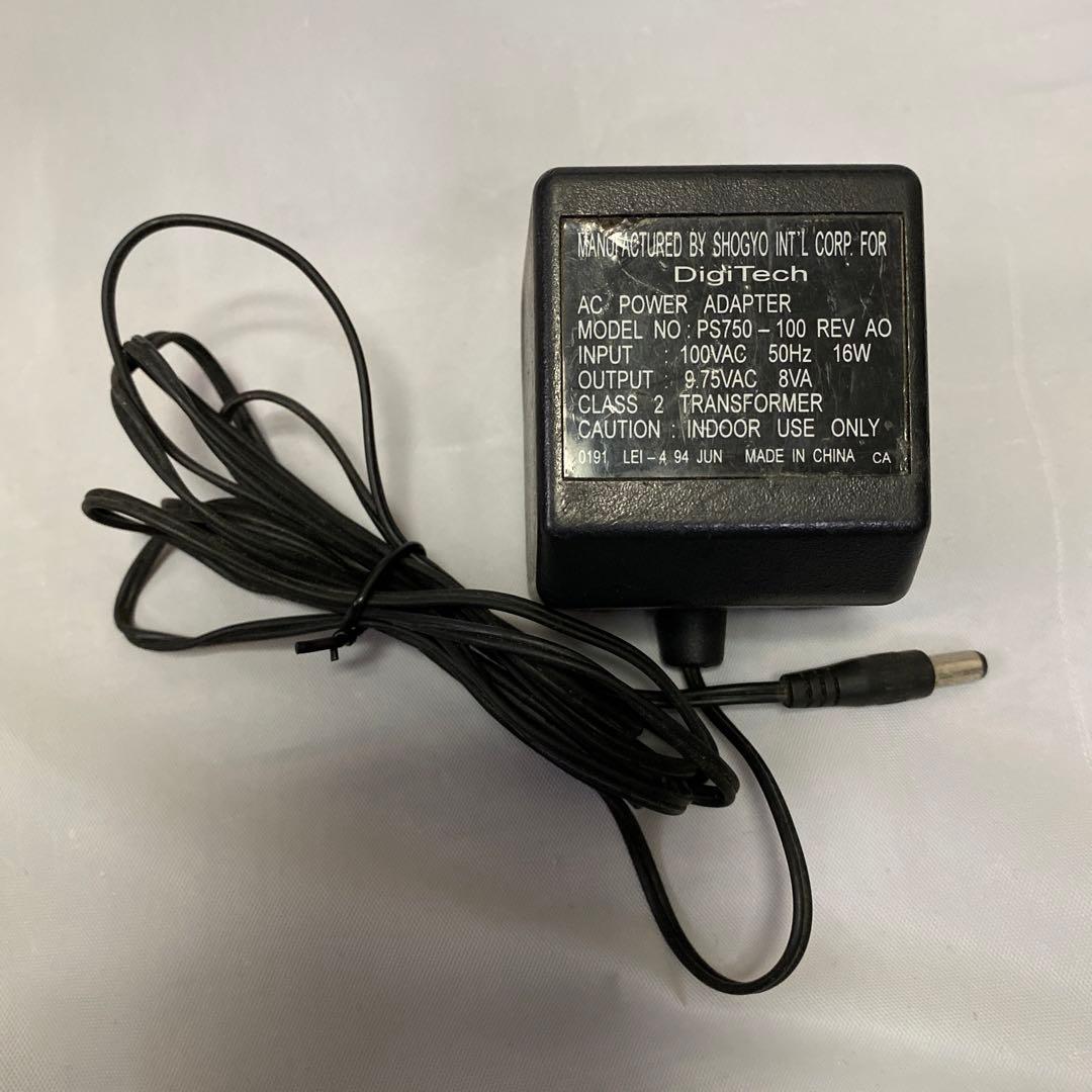 Digitech Whammy 2 激レア黒ワーミー