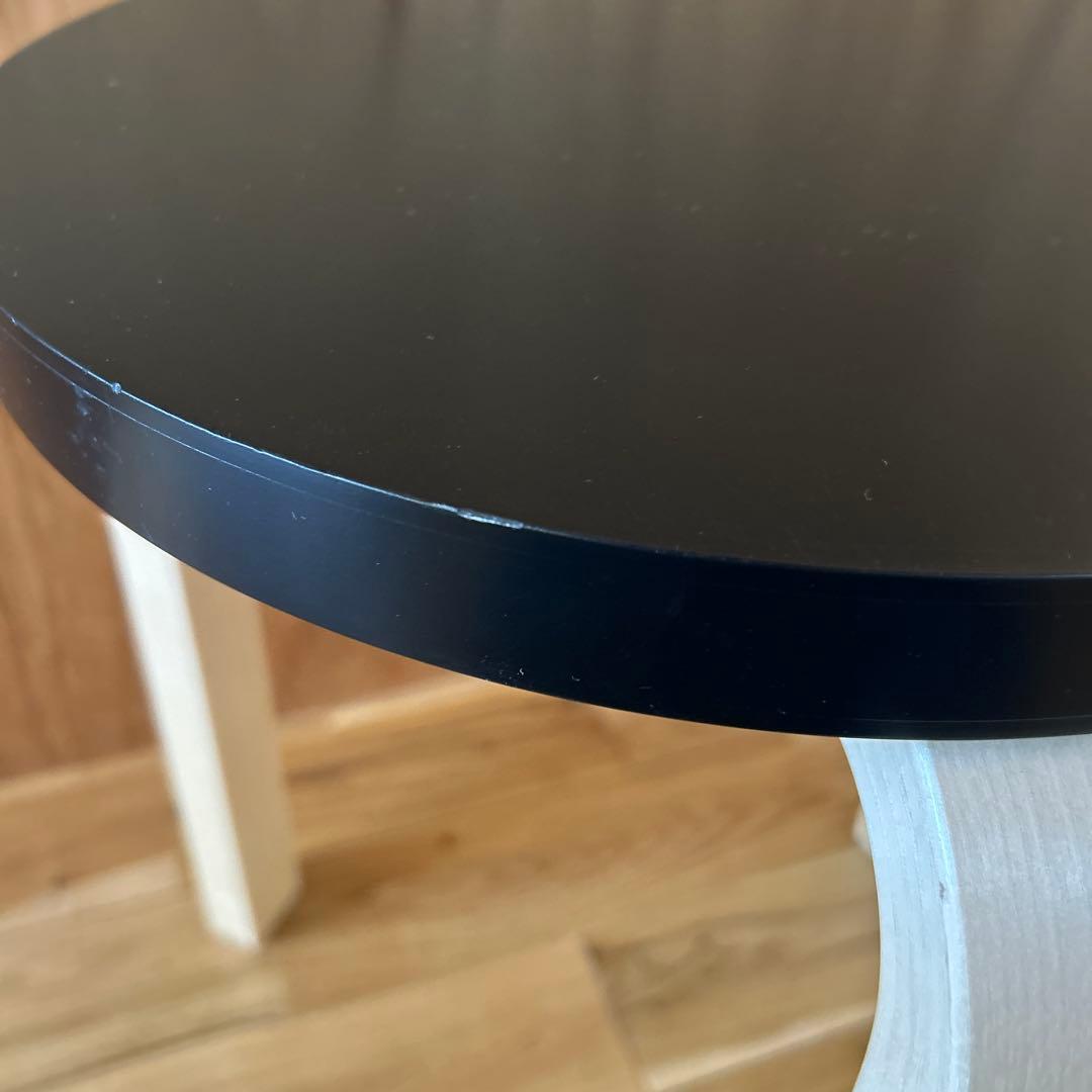 アルテック　スツール60 artek ブラック