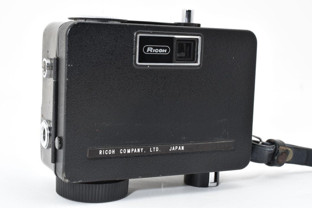★希少・極レア★リコー RICOH AUTO HALF SL #1383