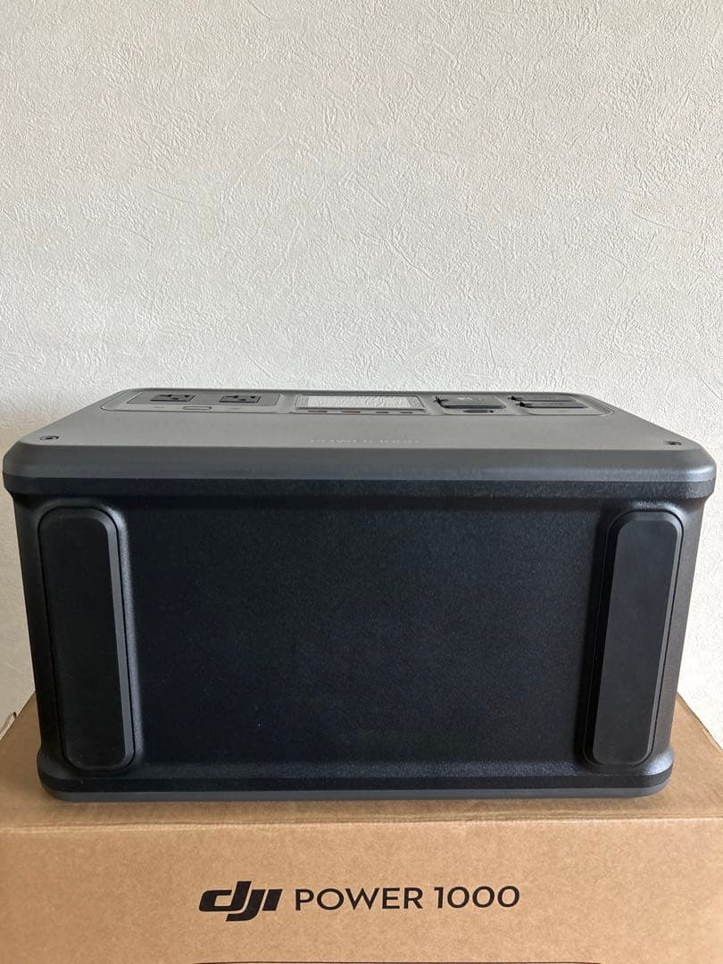 DJI Power1000 ポータブル電源 バッテリー 1024Wh