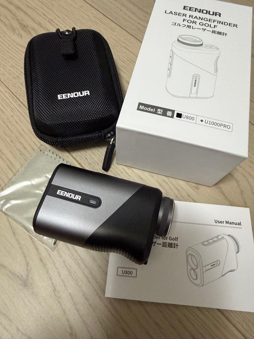 EENOUR ゴルフ用レーザー距離計　*新品未使用