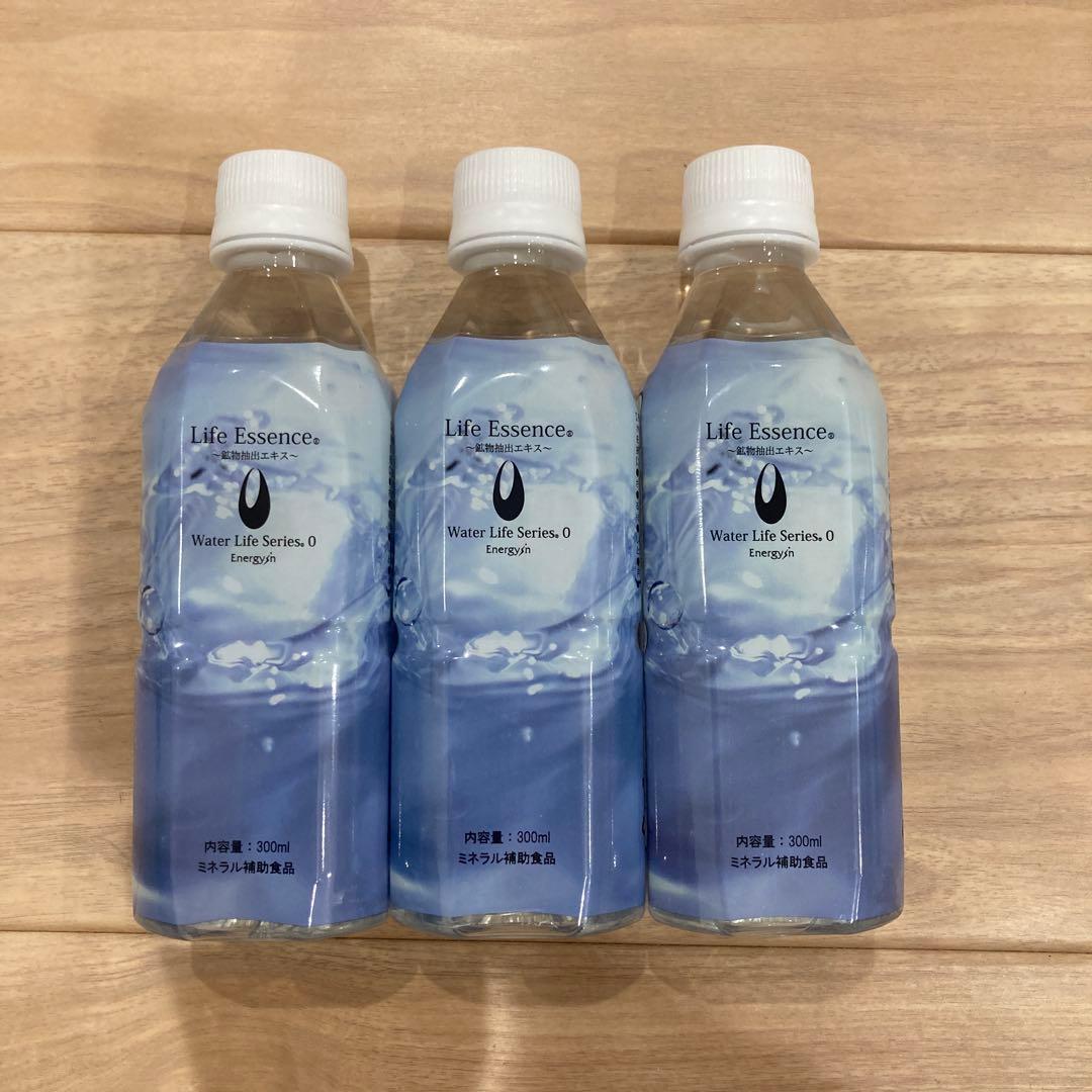 ポタポタクラブ　ライフエッセンス　300ml×3本セット