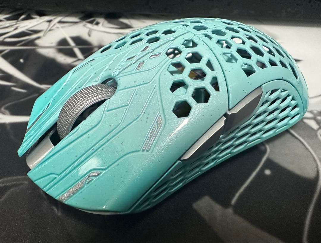 【美品】Finalmouse ULX PRO ティファニーブルーver.