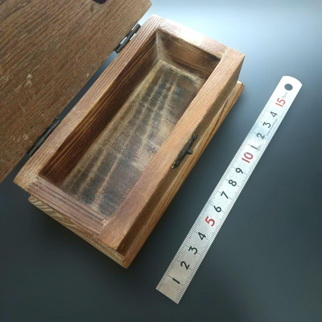 【 アンティーク 】 手動ミシン デザイン 小物入れ インテリア