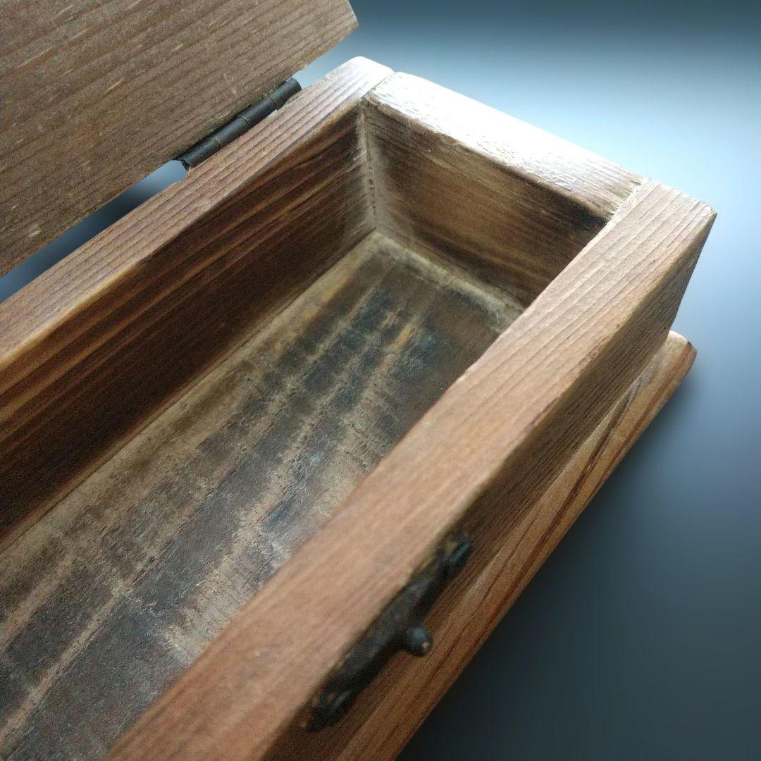 【 アンティーク 】 手動ミシン デザイン 小物入れ インテリア