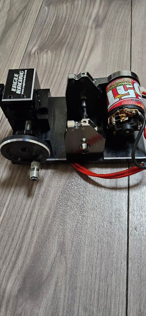 ミニ四駆　イーグルレーシング　モッド4.5　タイヤセッター