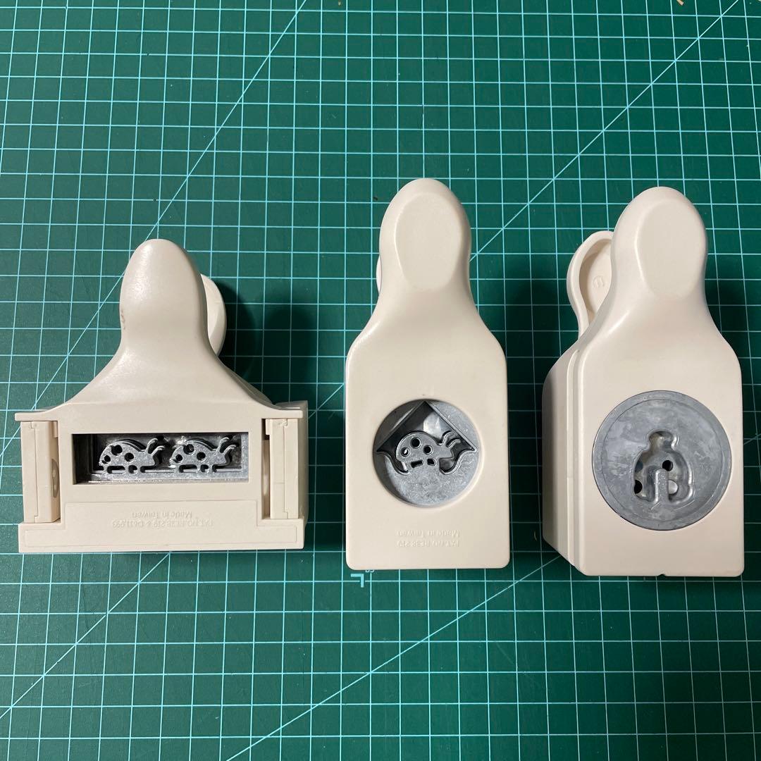 マーサスチュワート　クラフトパンチ