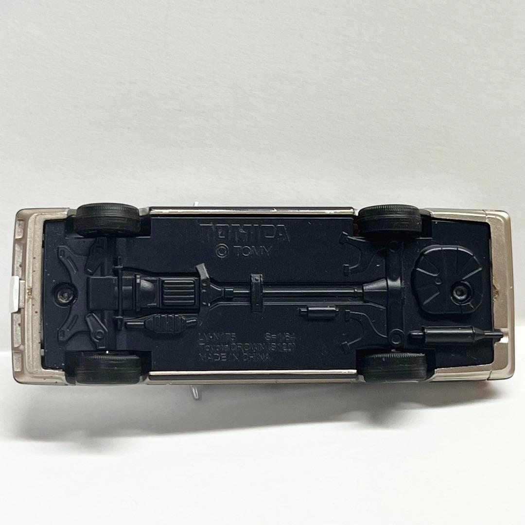 最終値下げトミカリミテッドヴィンテージ ネオ LV-N176b クラウン 2.8